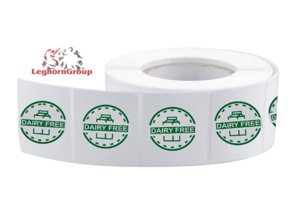 Allergen Labels Allergen Labels