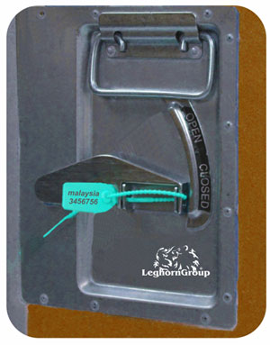 aircraft catering seals