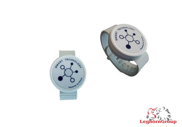 Wearable Tag RFID 2.4–2.5 GHz – ABST Series