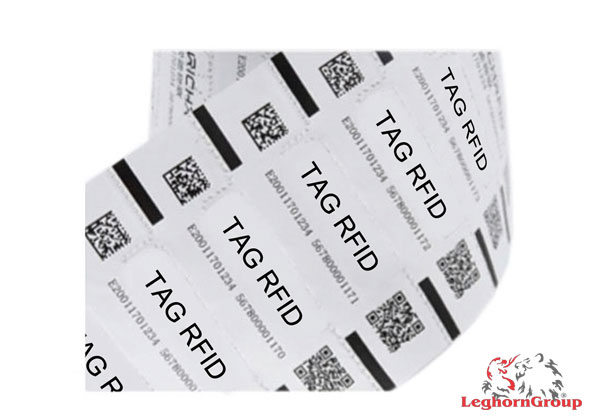 Fabric Tag – Reel – LGAL70x