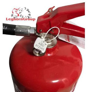 Fire Extinguisher Seal