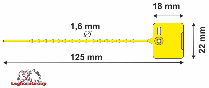 Fire Extinguisher Seal