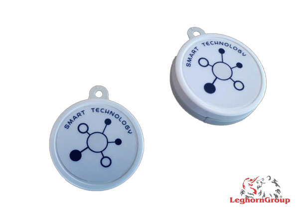 Industrial RFID Tag 2.4–2.5 GHz – ABST Series