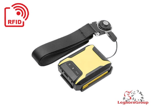 Wearable UHF Bluetooth Reader – LGHMR20