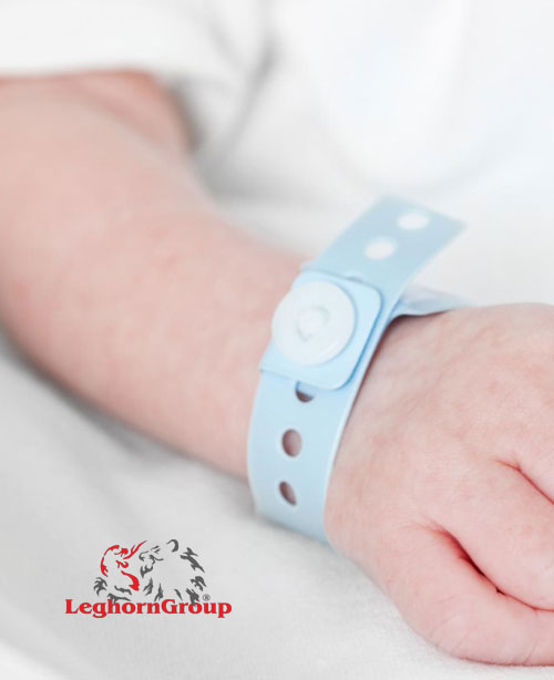 RFID Mother-Infant Bracelets