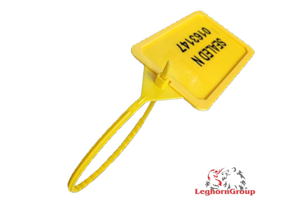 RFID Seals For Sludge Big Bag Management