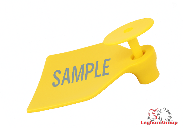 RFID UHF Animal’s EAR Tracking Tag