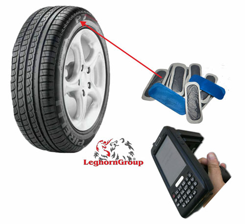 UHF RFID Tag for Tires – LG9020-3