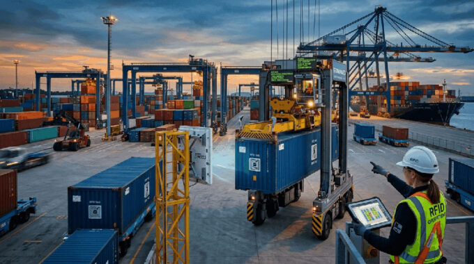 Container Terminals