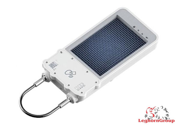 Electronic Seal – Solar ELOCK X